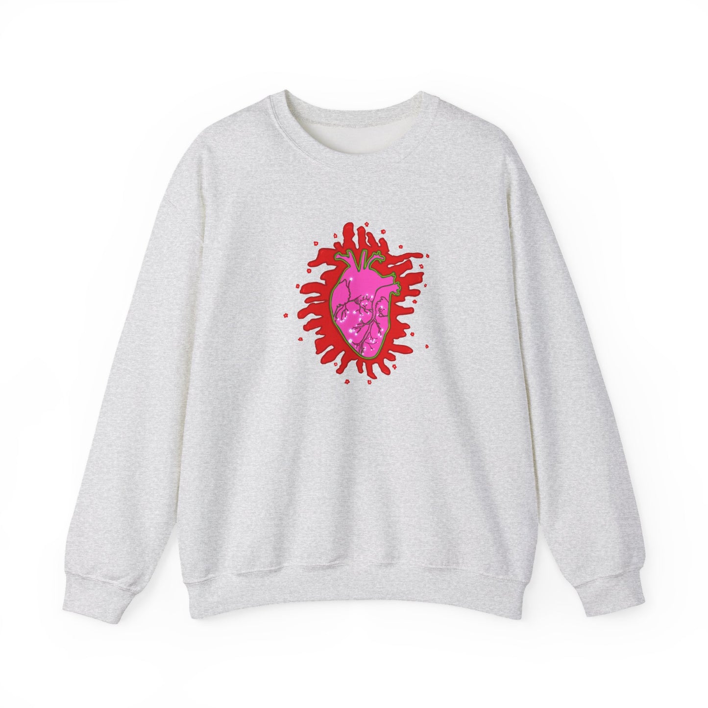 Bloomin’ Heart