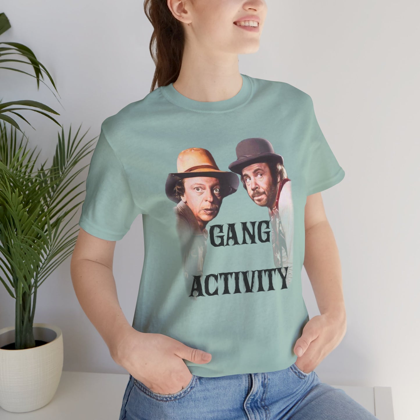 Apple Dumpling Gang Activity