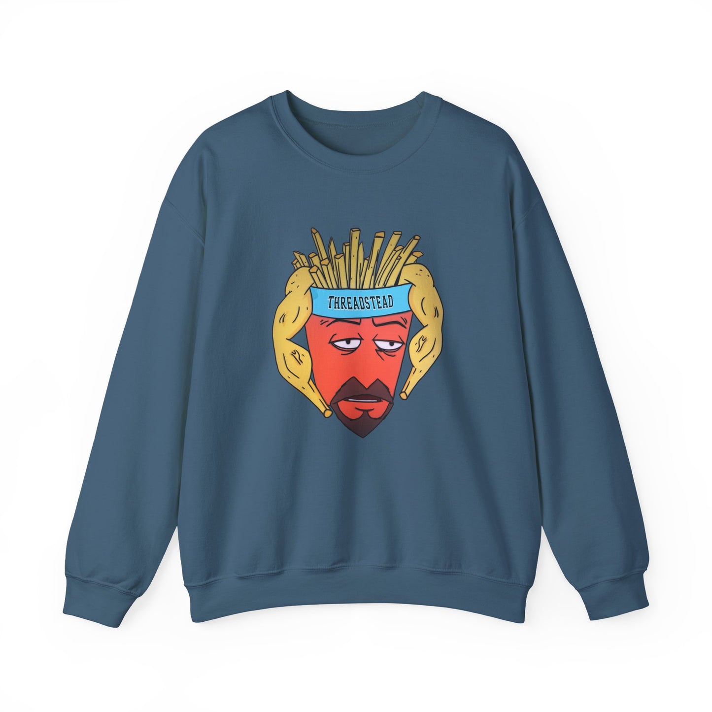Swole Fry-Lok
