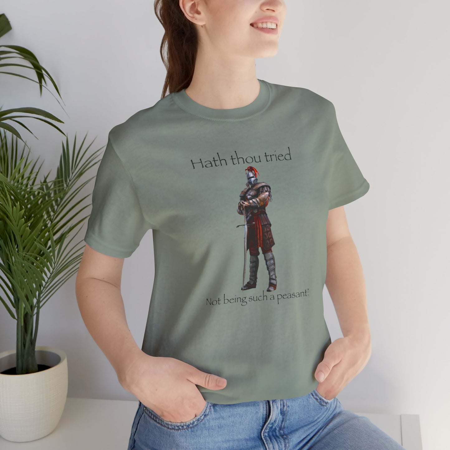 Dost Thou Know?