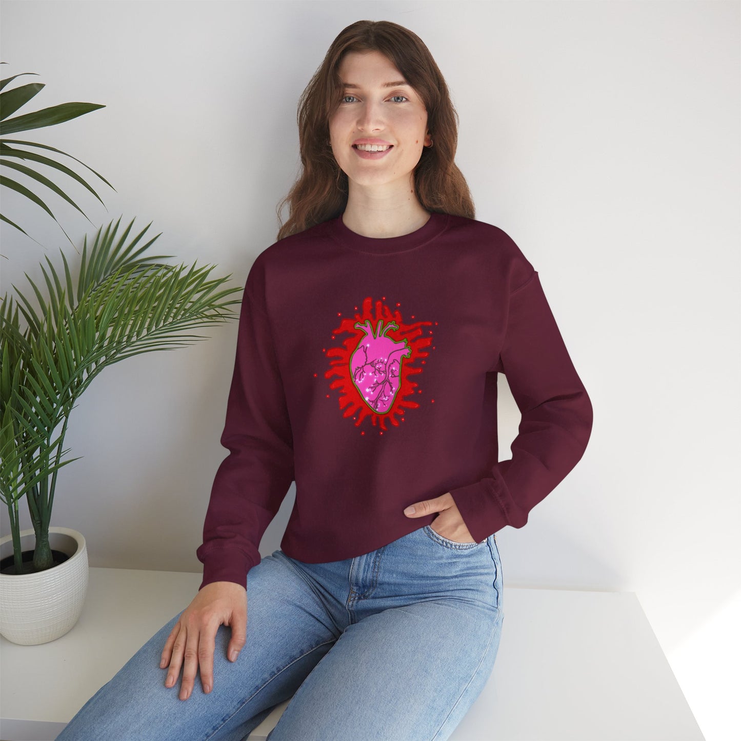 Bloomin’ Heart