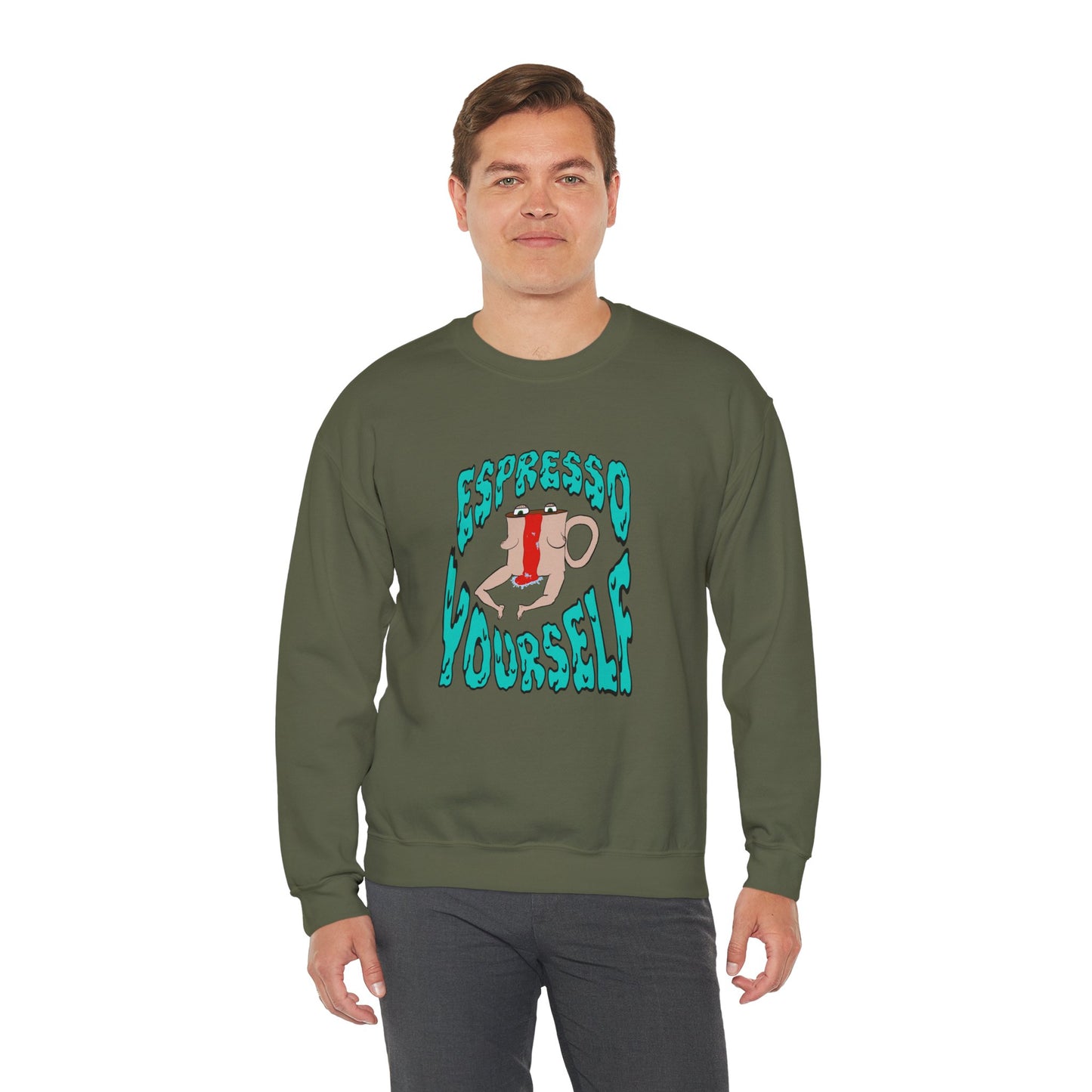 Espresso Yourself