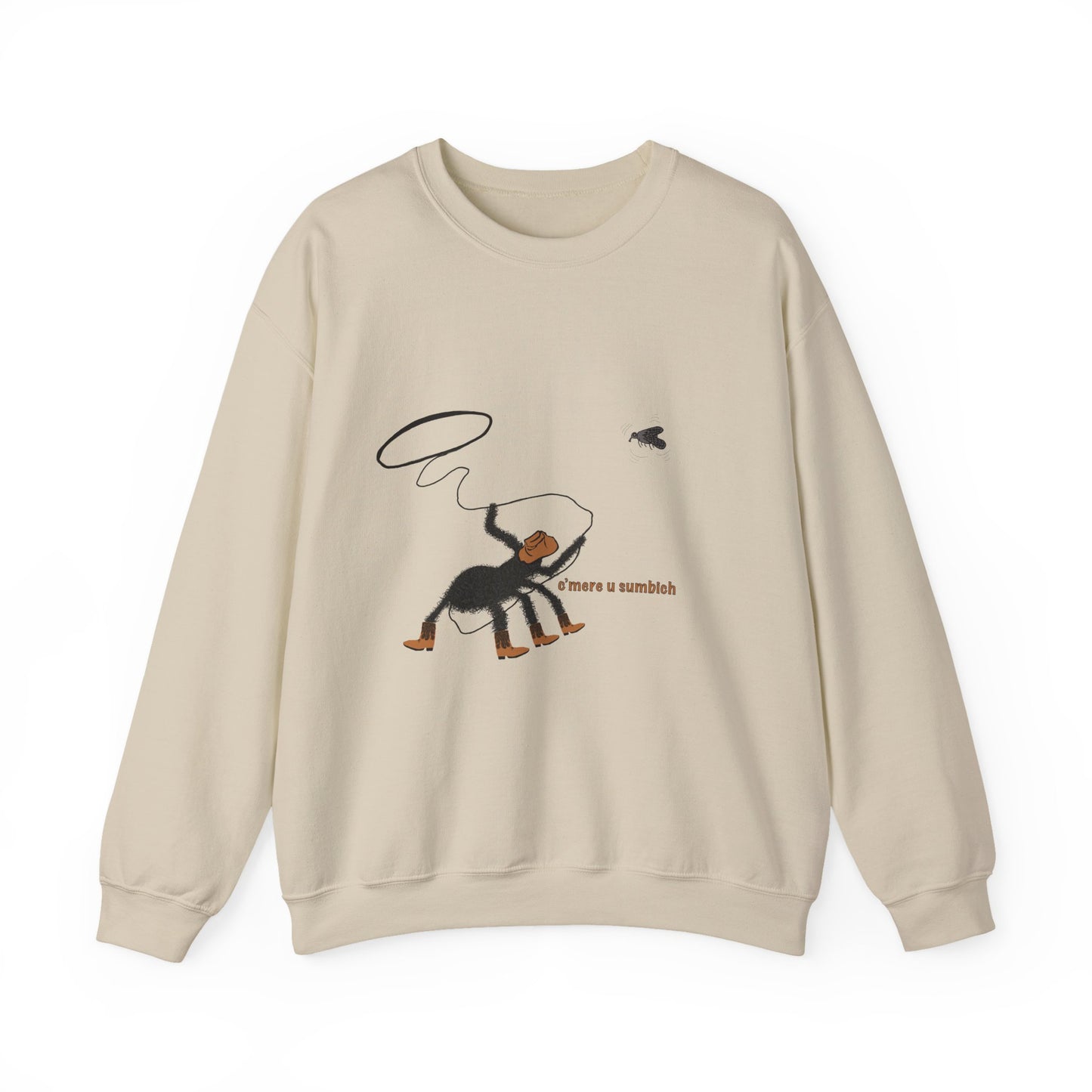 Cowboy Spider