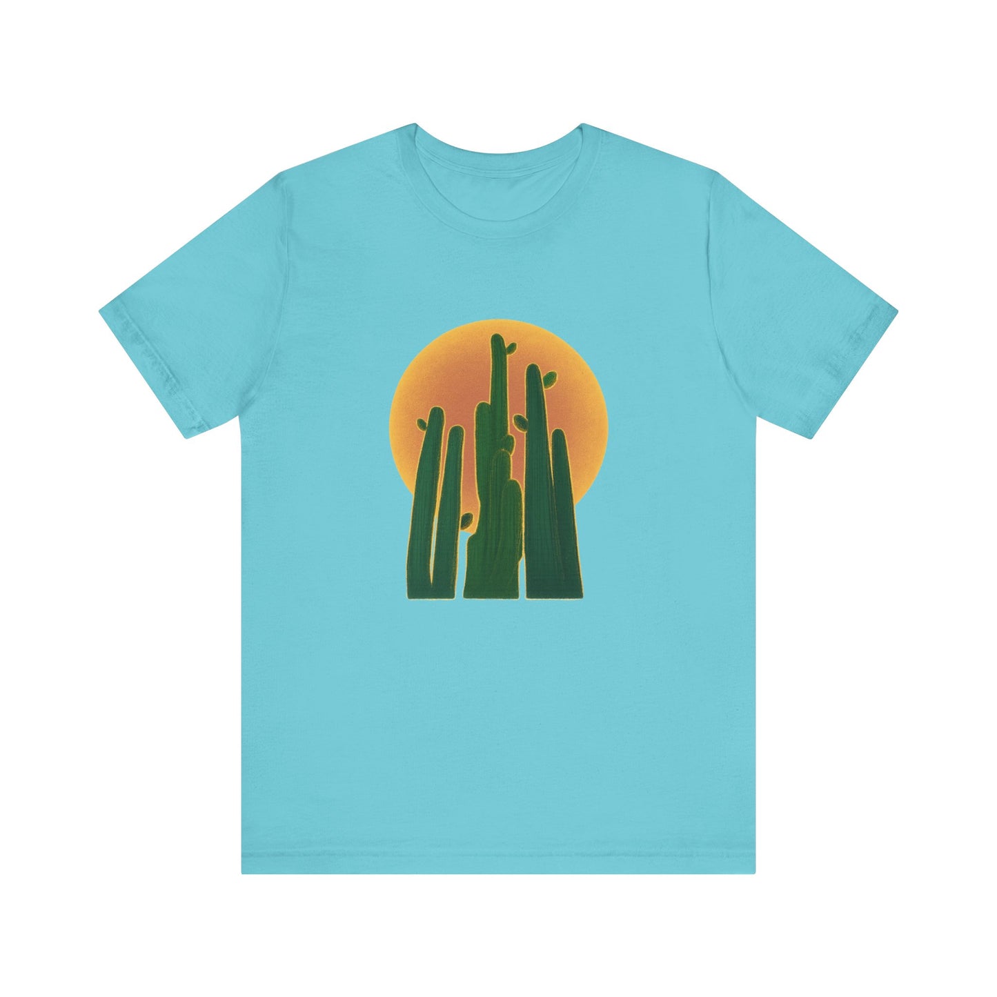 Saguaro Sunset