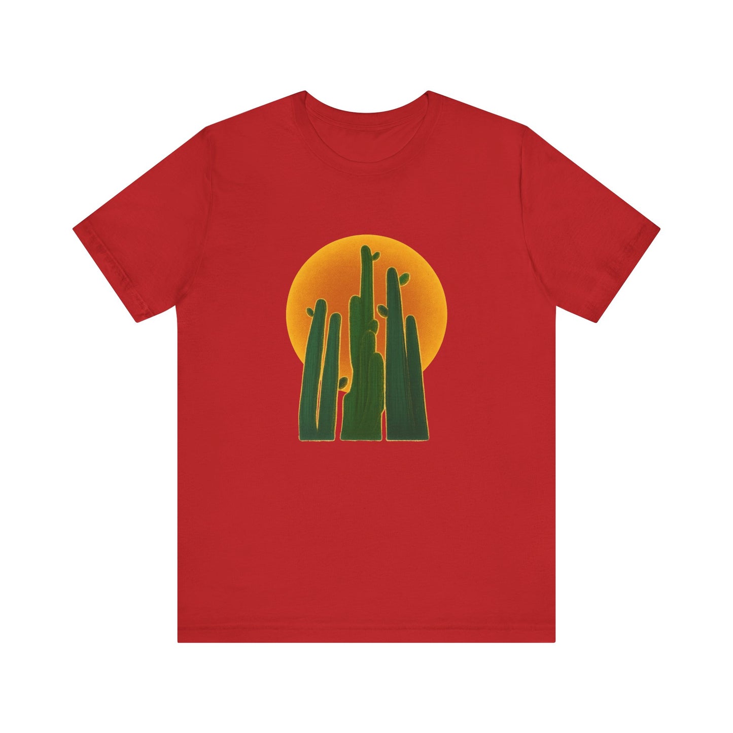 Saguaro Sunset