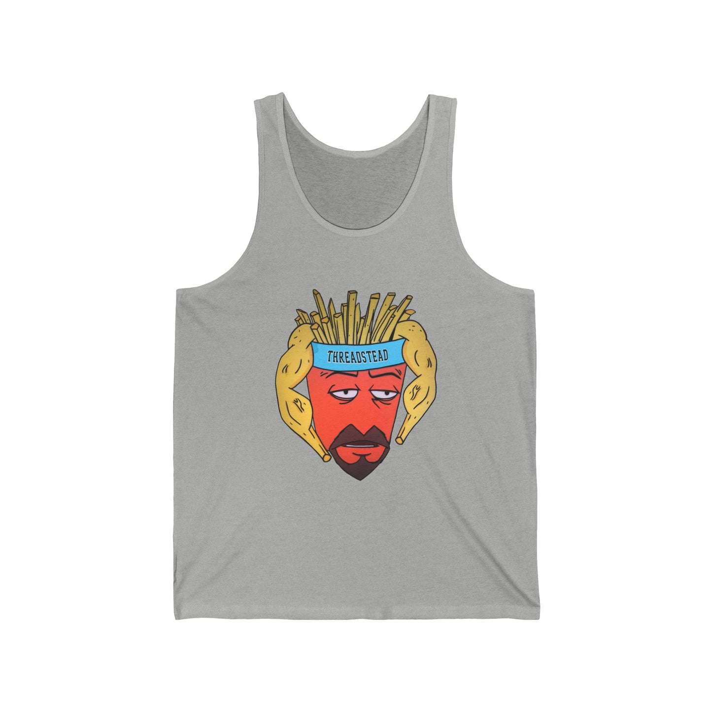 ATHF Fry-Lock Gym