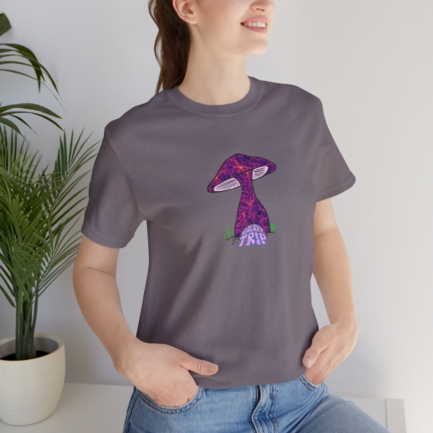 Galaxy Shroom