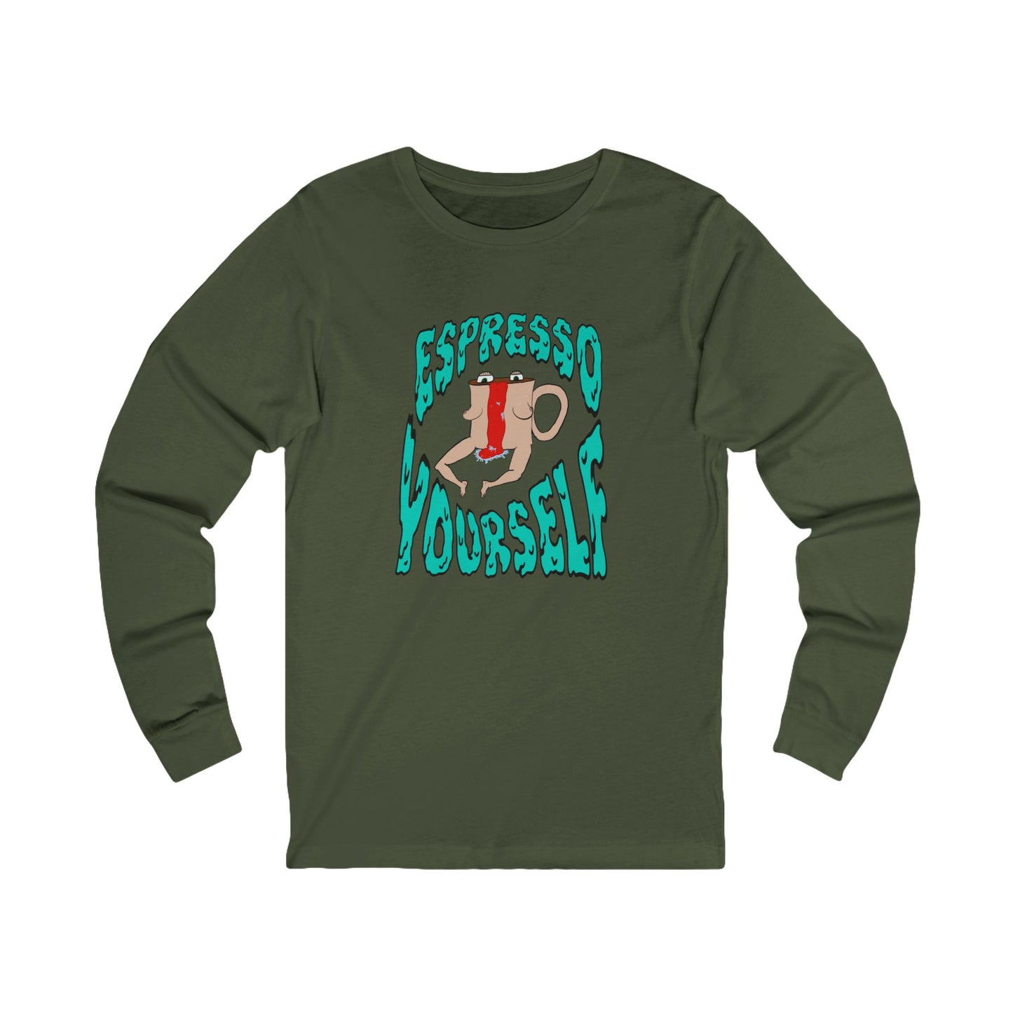 Espresso Yourself
