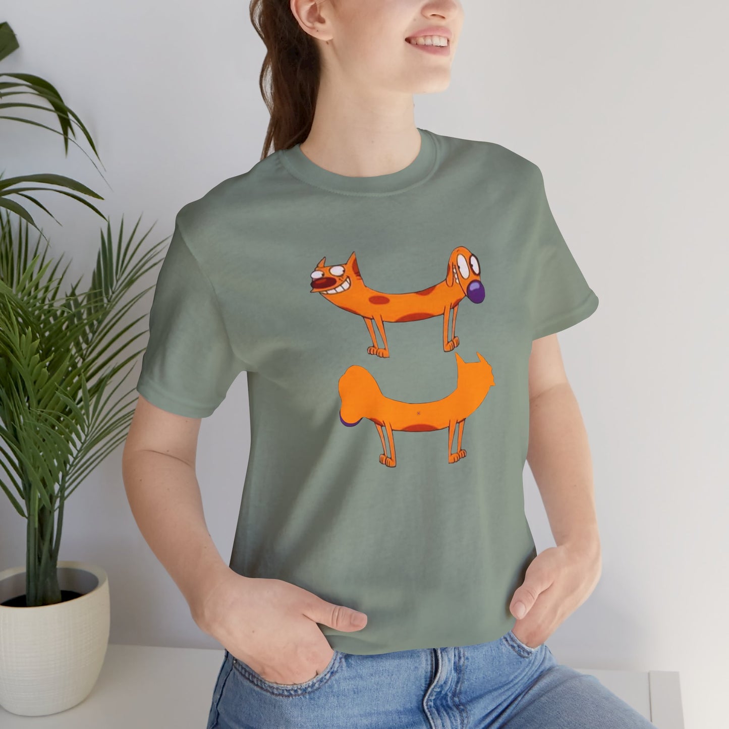 Catdog Bhole