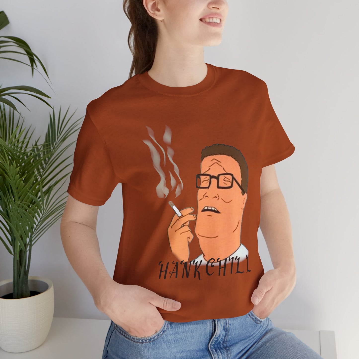 Hank Chill