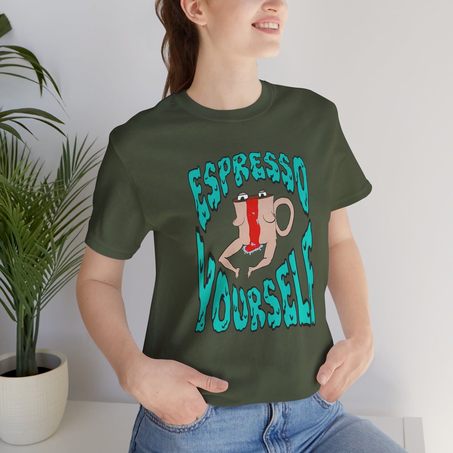 Espresso Yourself