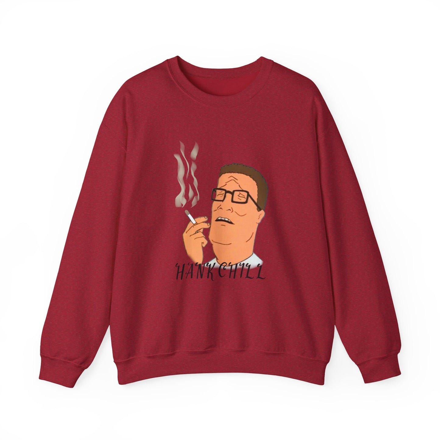 Hank Chill