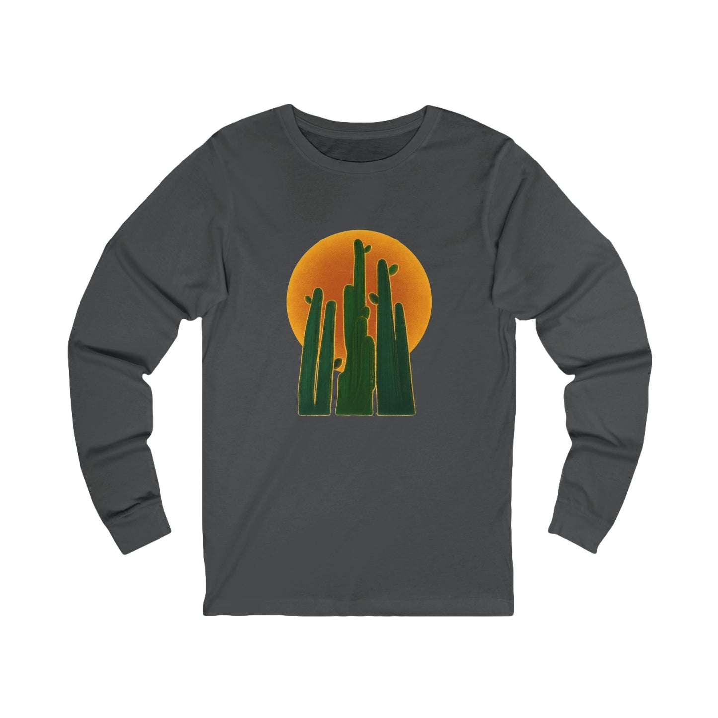 Saguaro Sunset
