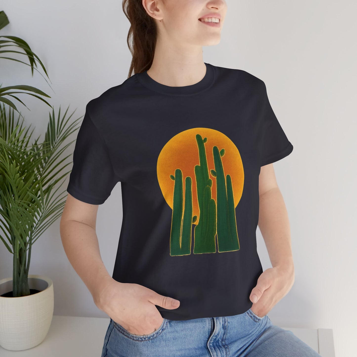 Saguaro Sunset