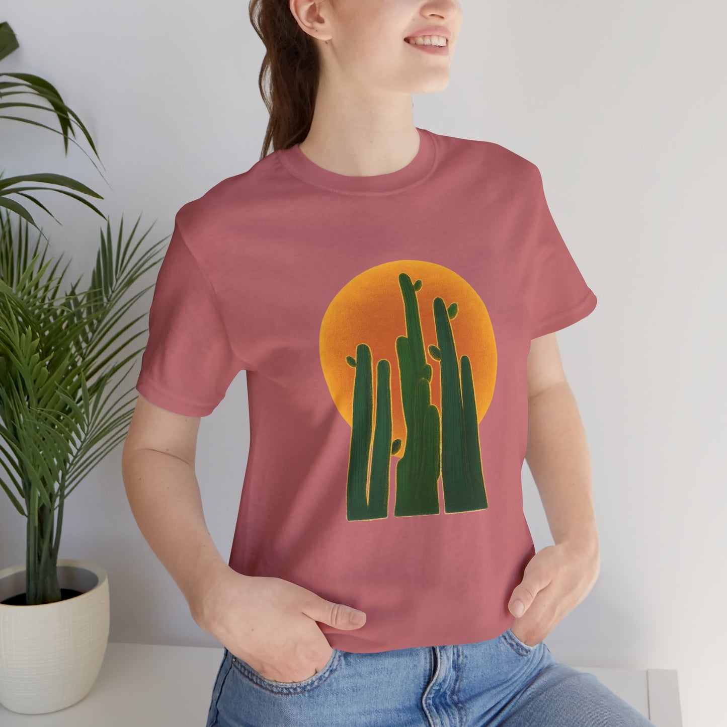 Saguaro Sunset