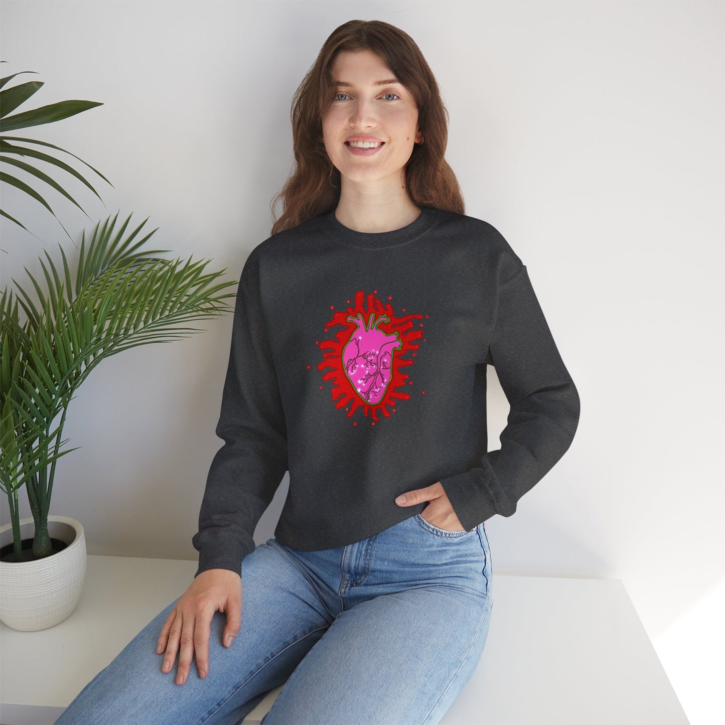 Bloomin’ Heart