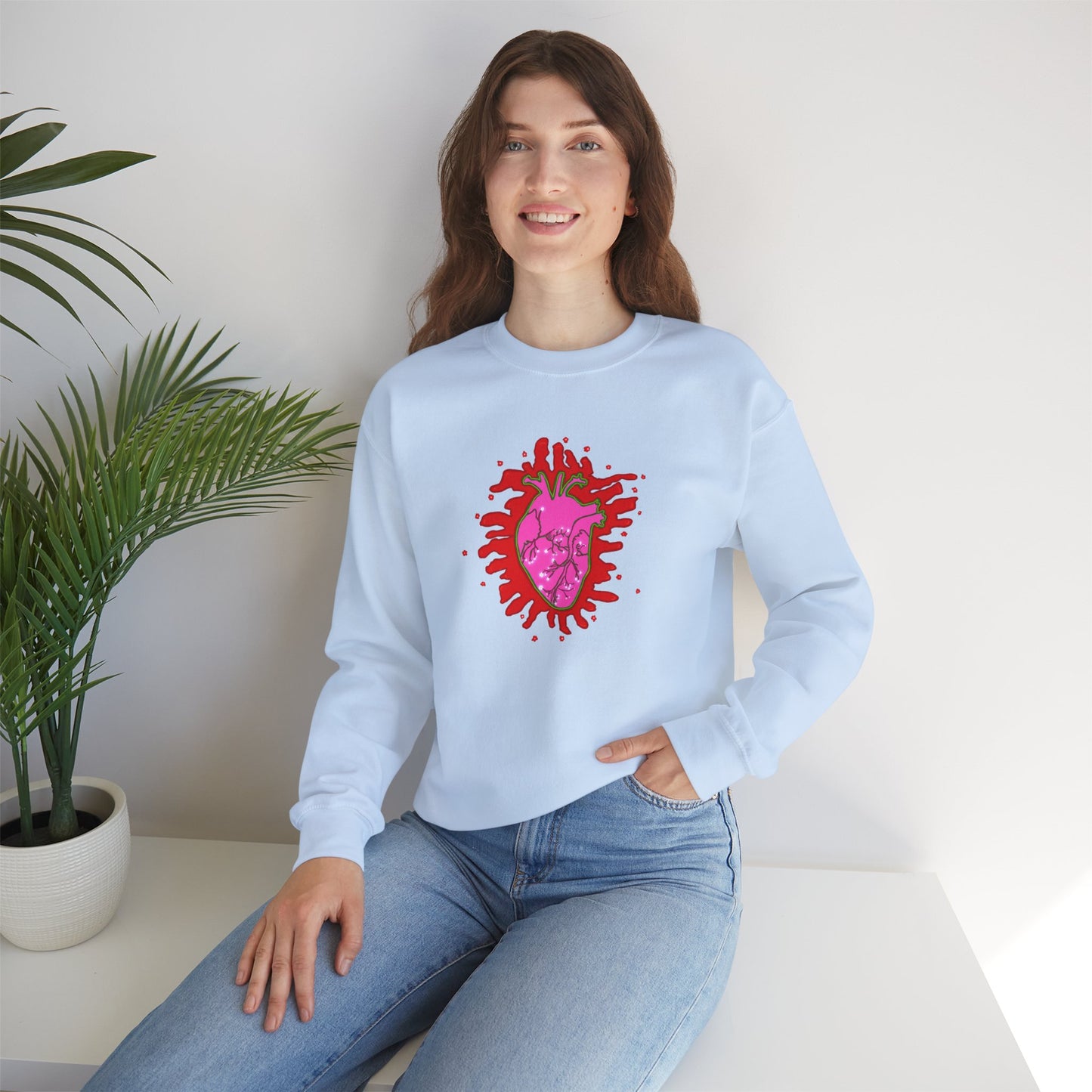 Bloomin’ Heart