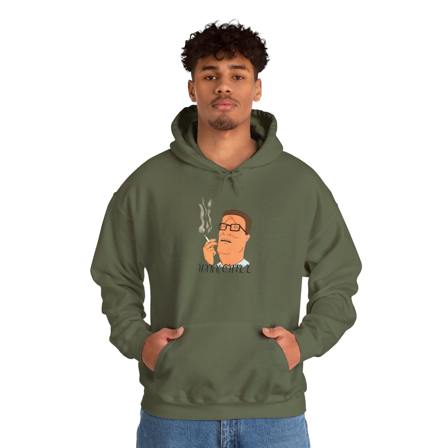 Hank Chill
