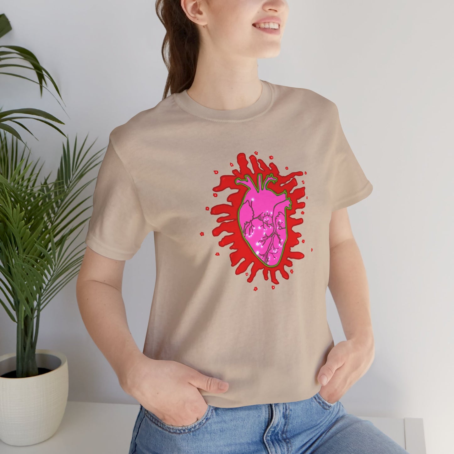 Blooming Heart