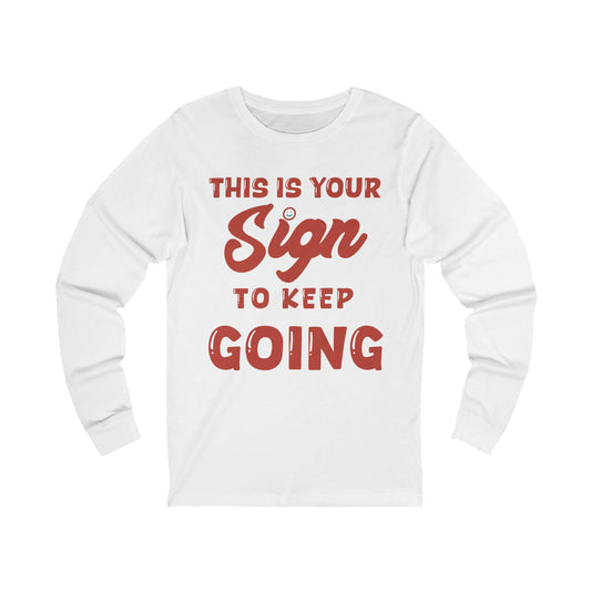 Keep Going