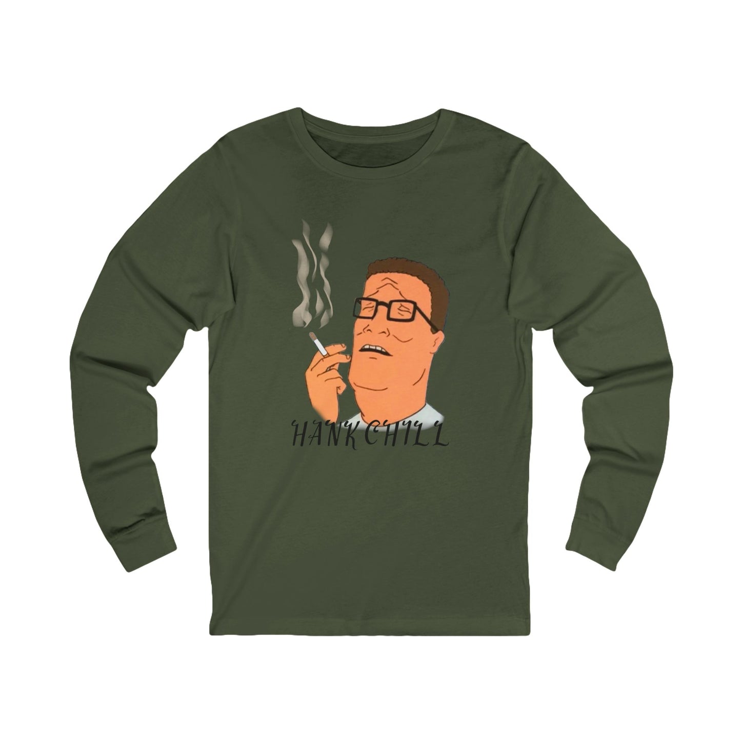 Hank Chill