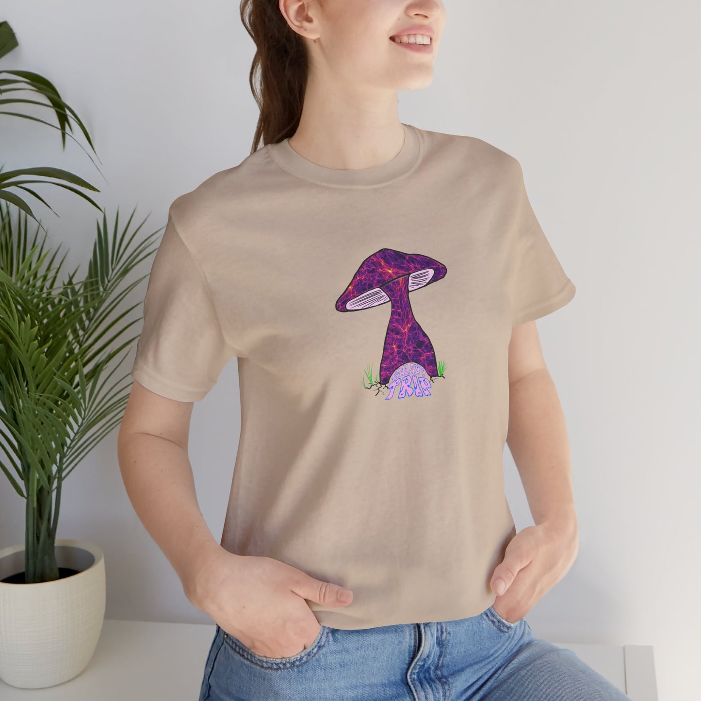 Galaxy Shroom
