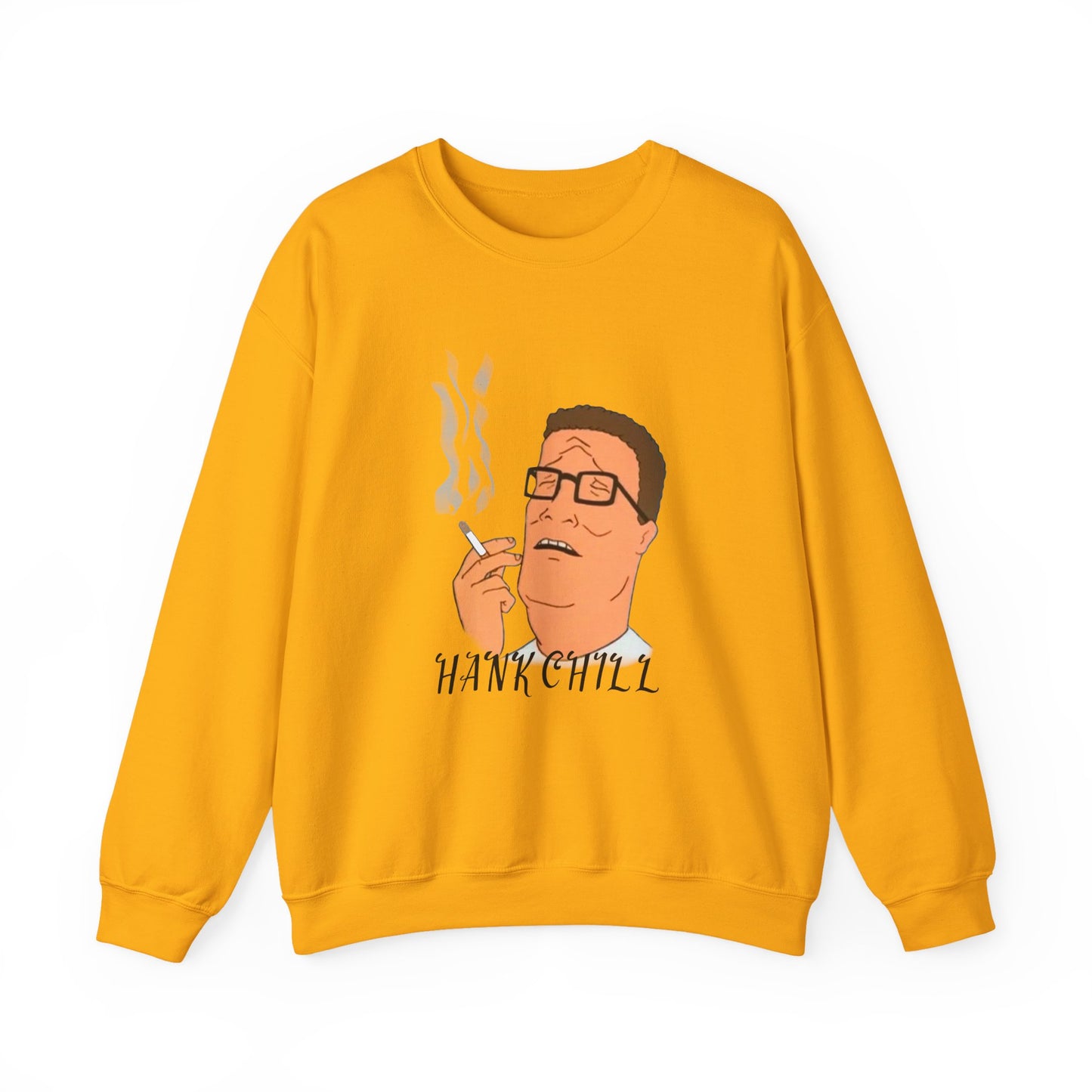 Hank Chill