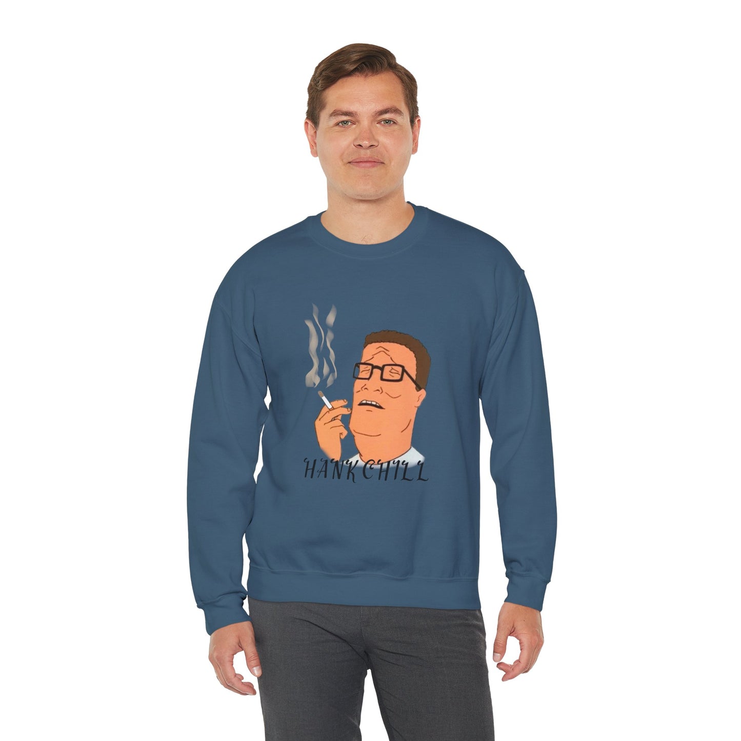 Hank Chill