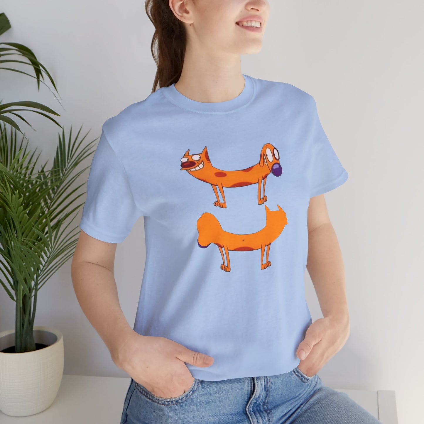 Catdog Bhole