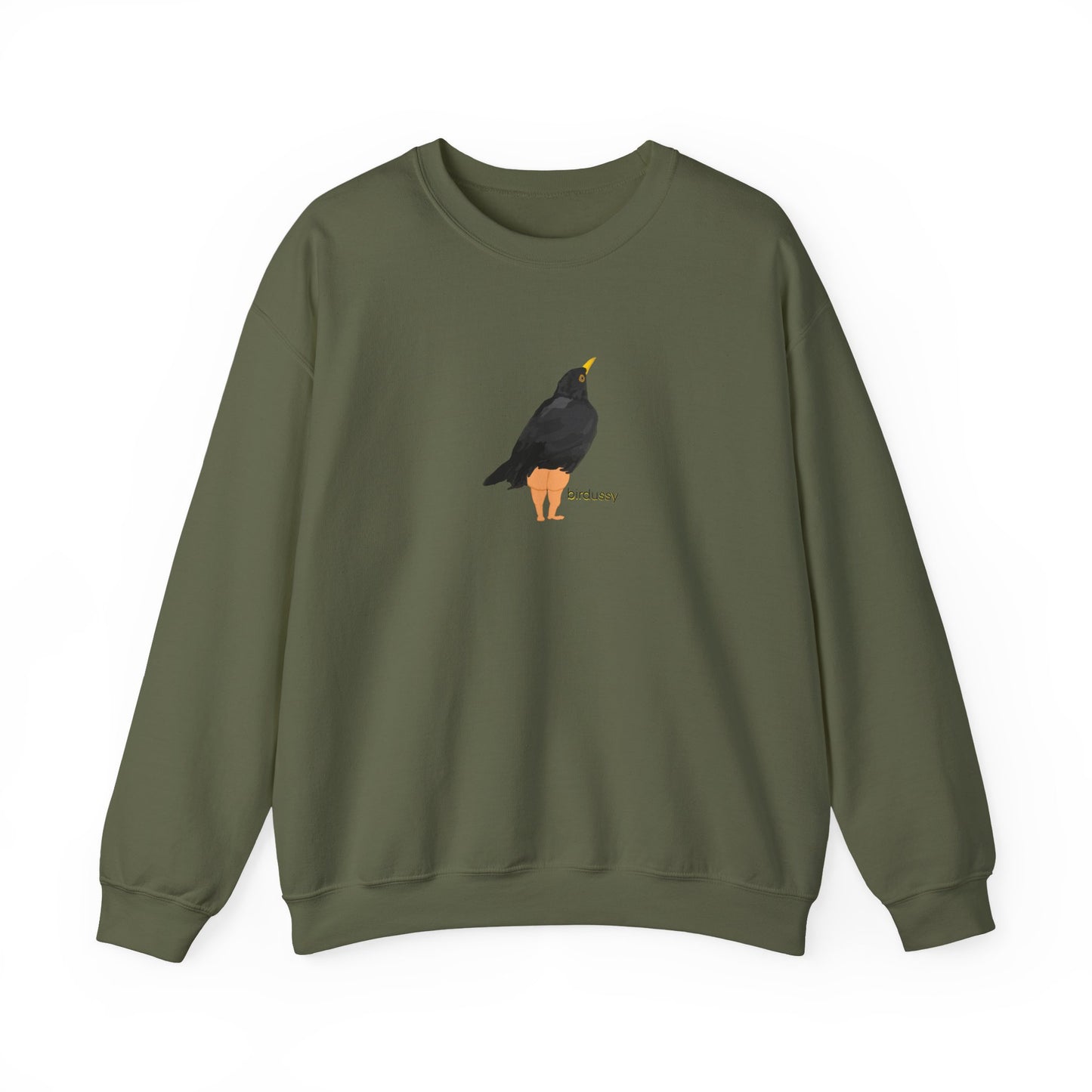 Birdussy