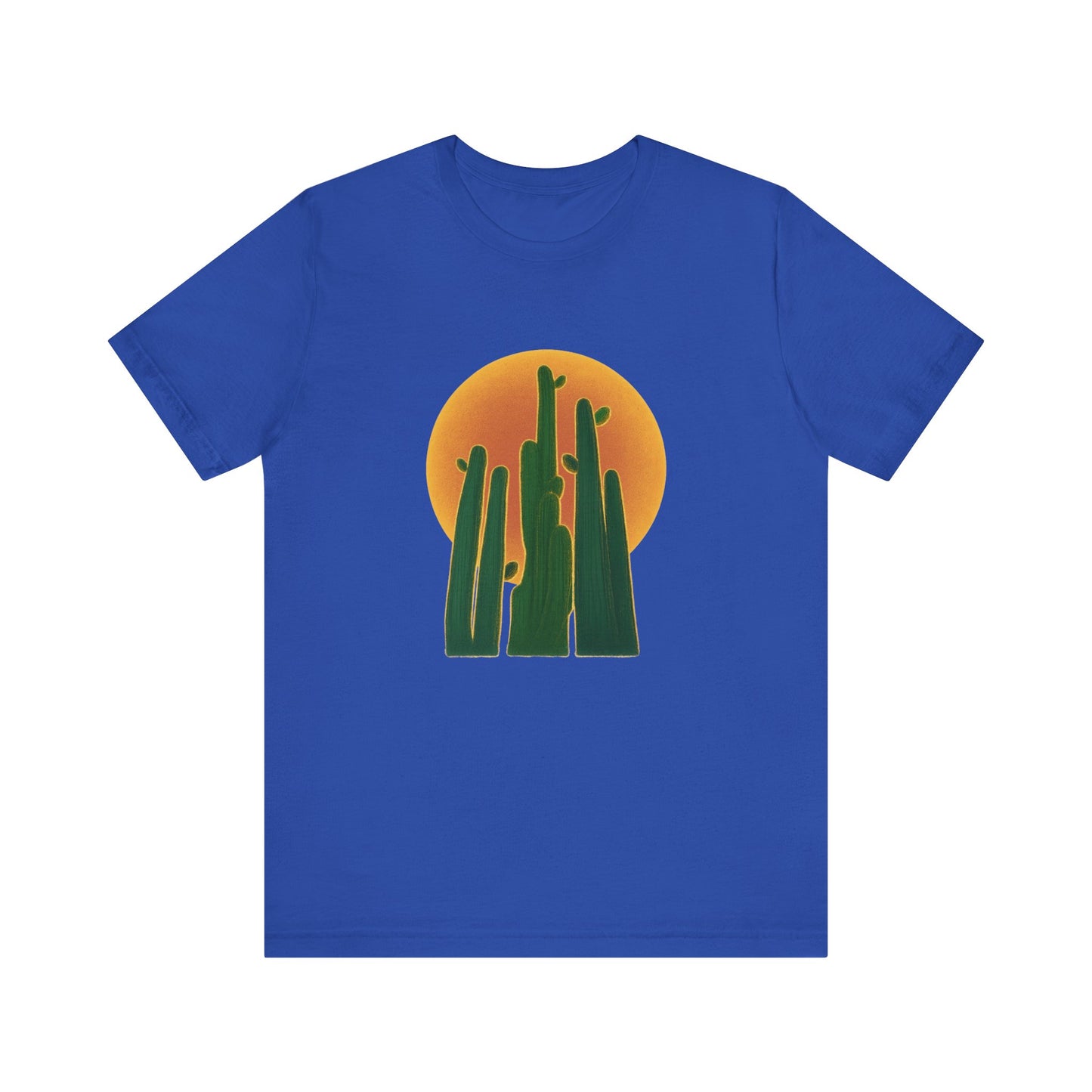 Saguaro Sunset