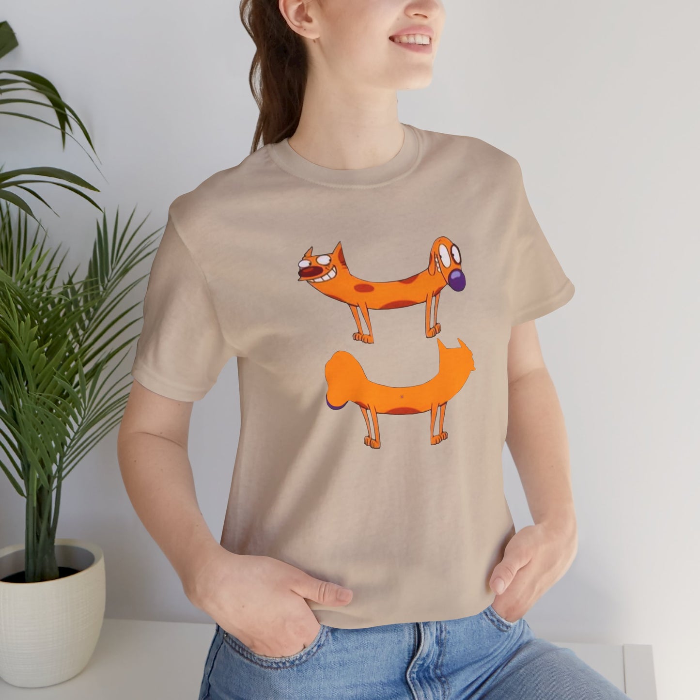 Catdog Bhole
