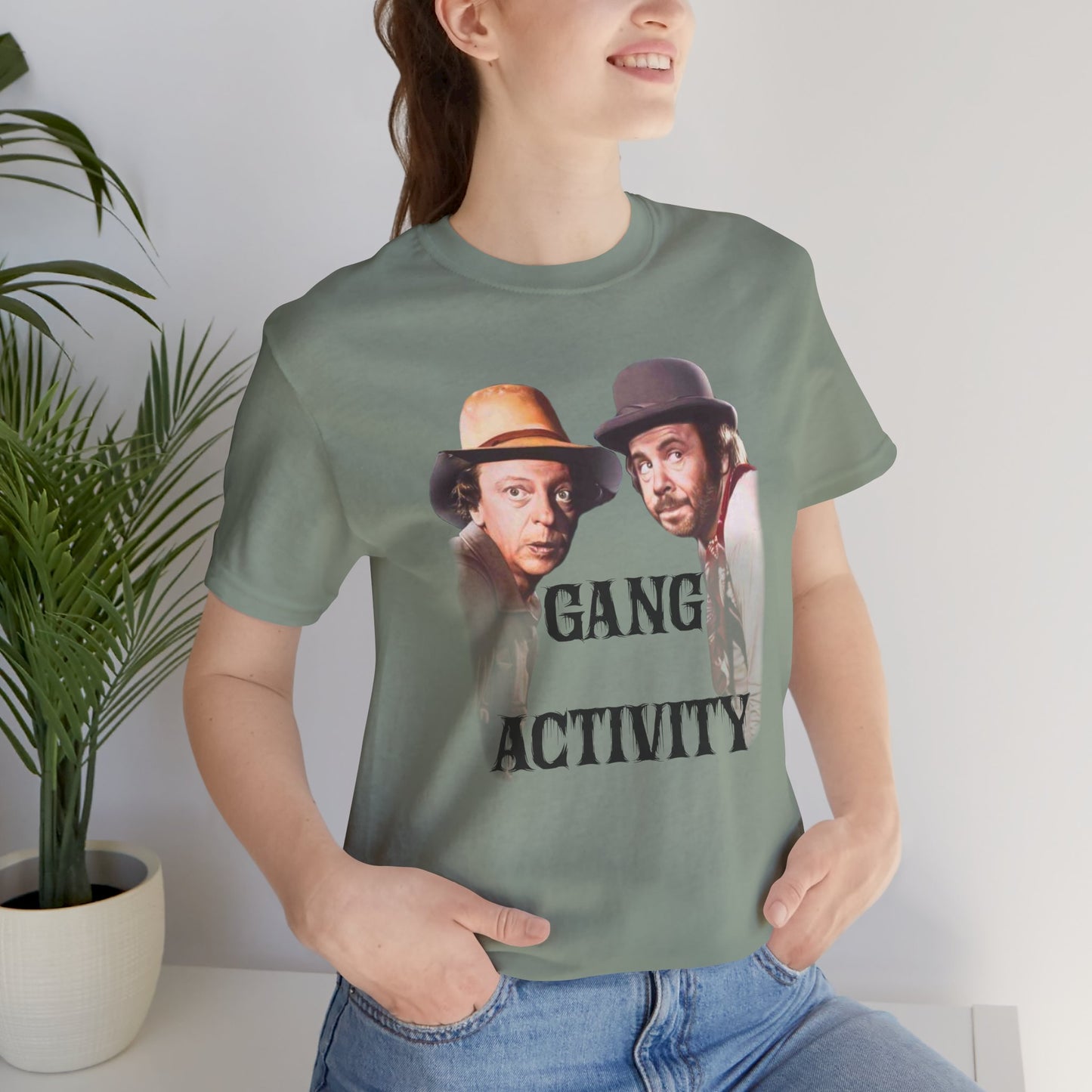 Apple Dumpling Gang Activity