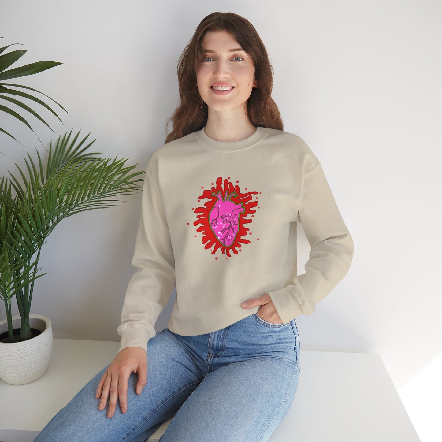 Bloomin’ Heart