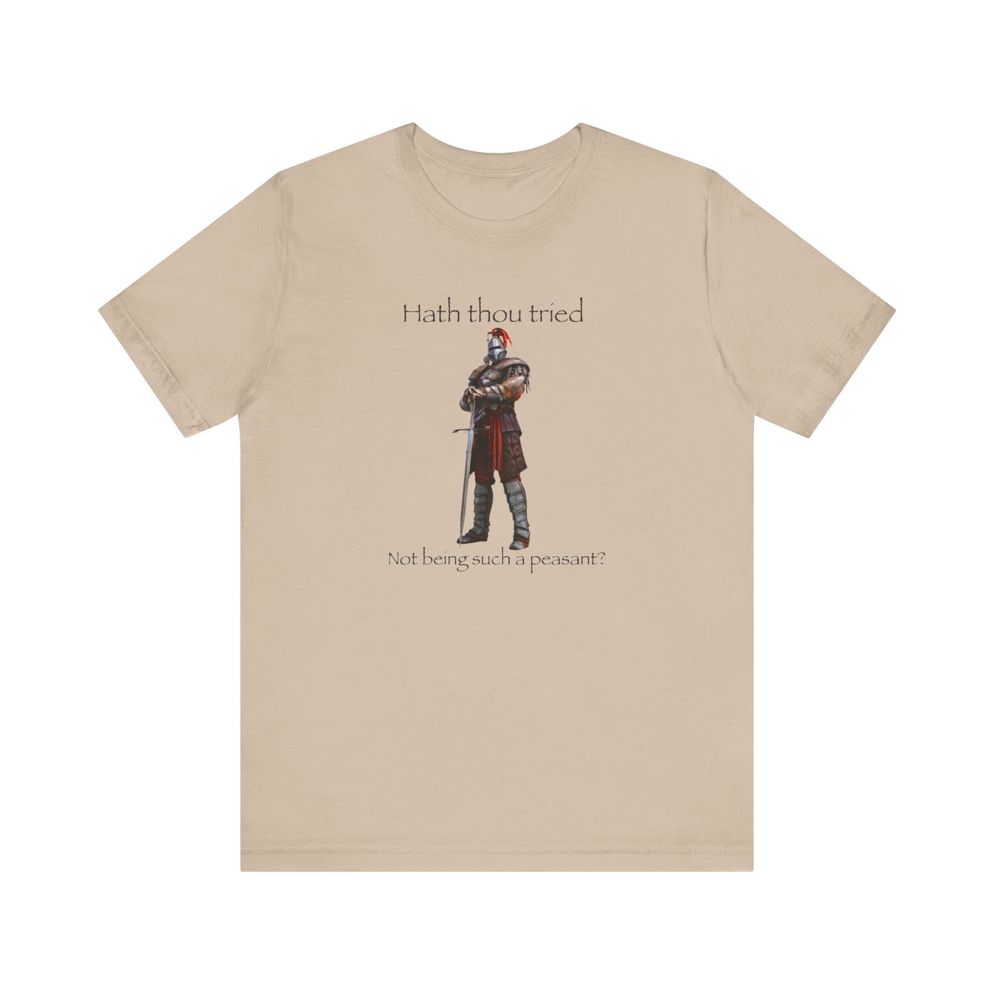 Dost Thou Know?