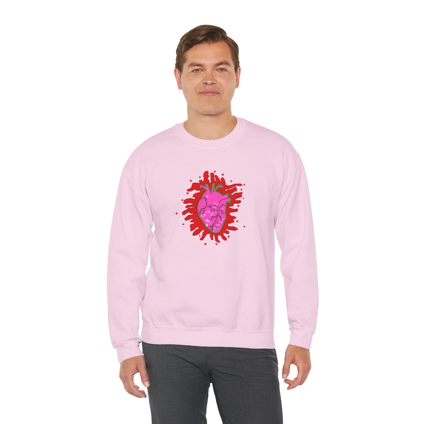 Bloomin’ Heart