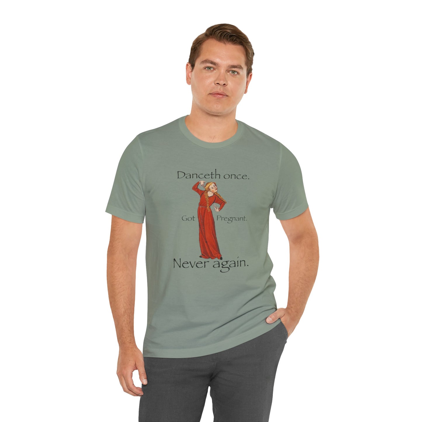 Dost Thou Danceth?