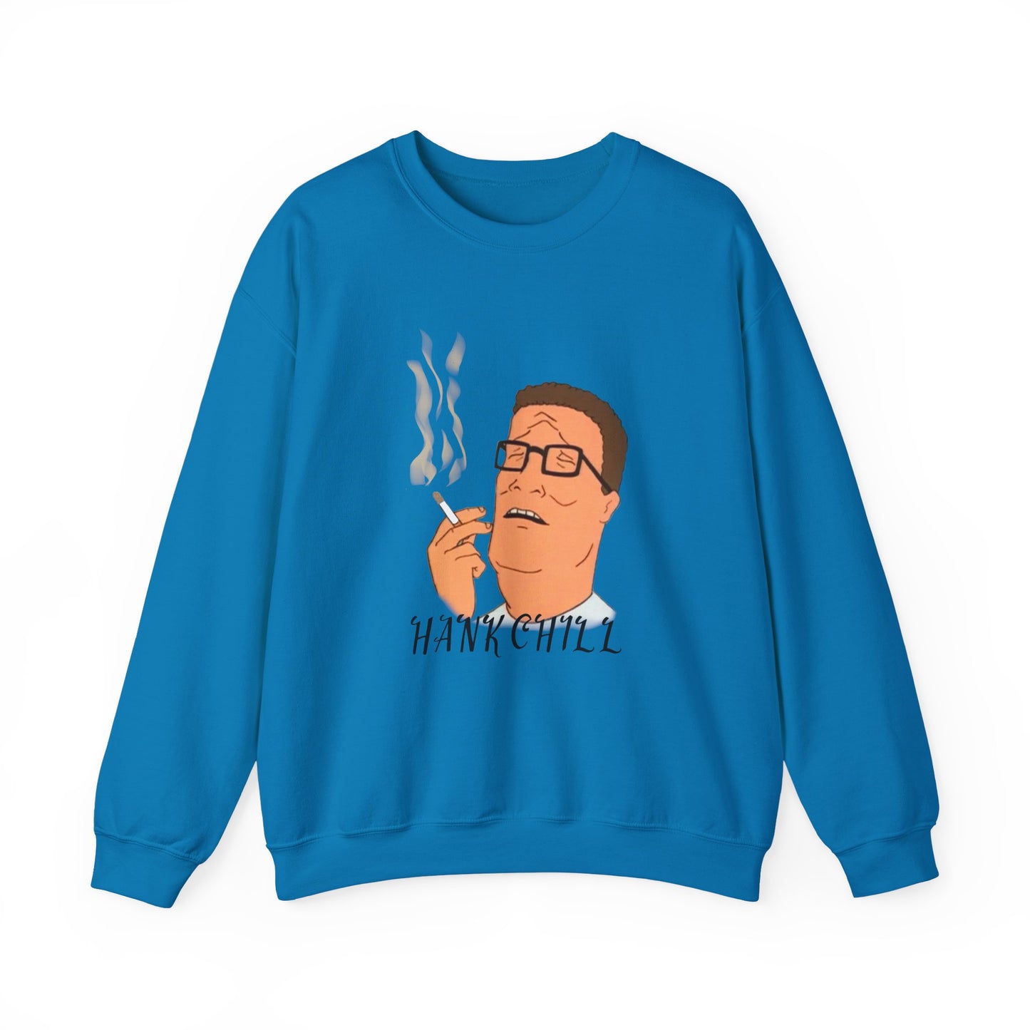 Hank Chill