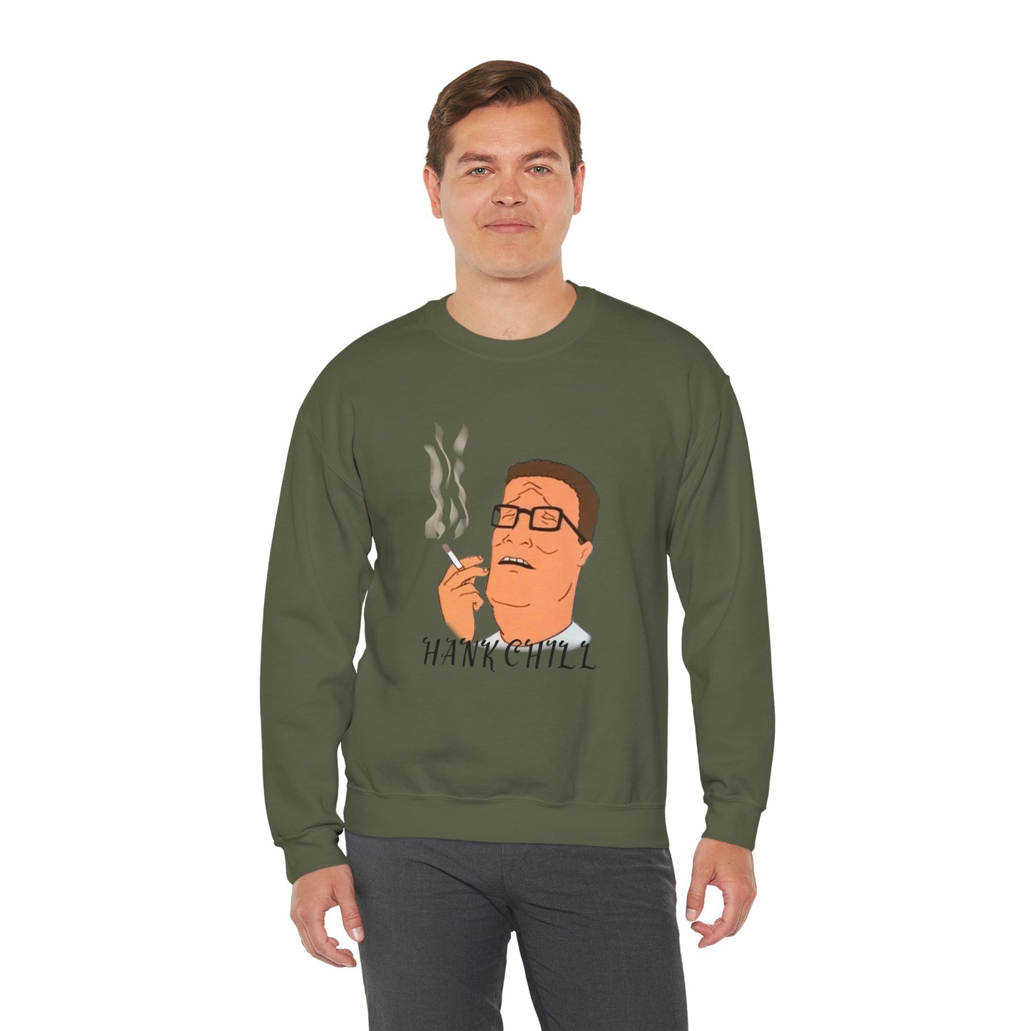 Hank Chill