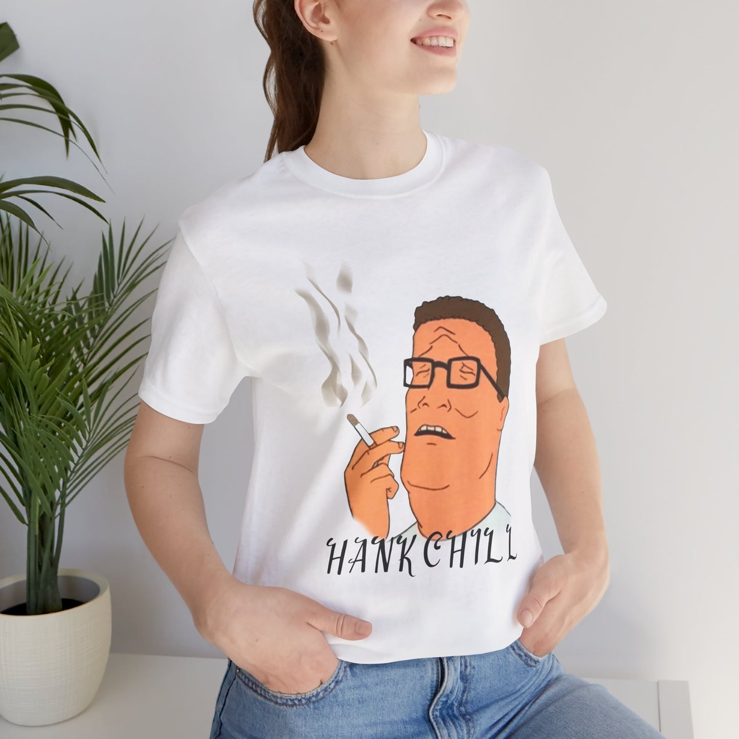 Hank Chill
