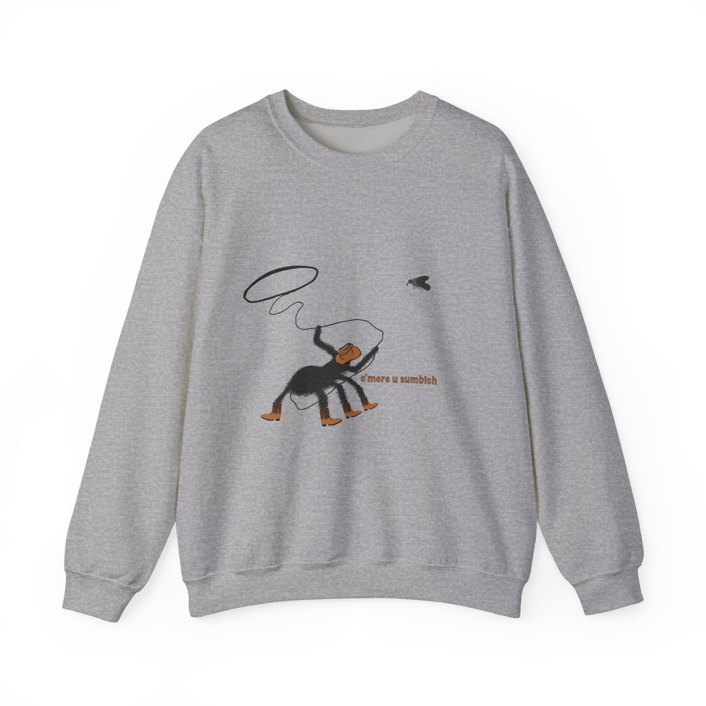 Cowboy Spider