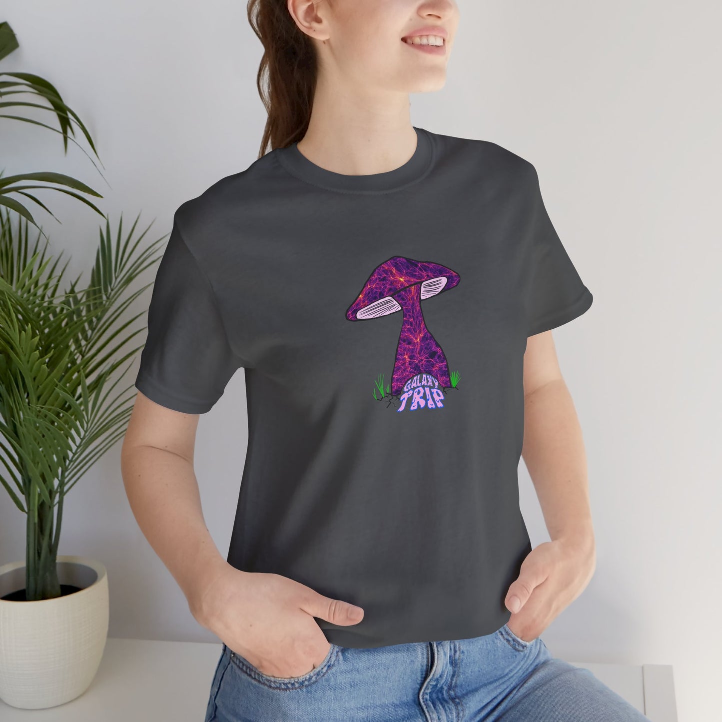 Galaxy Shroom