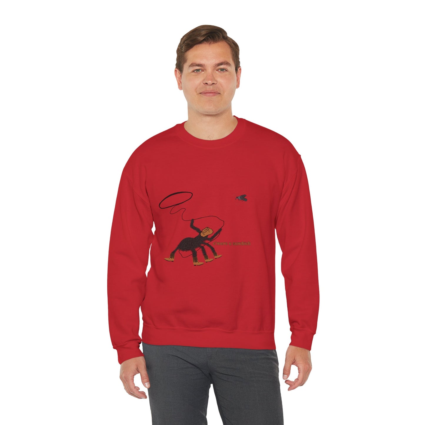 Cowboy Spider