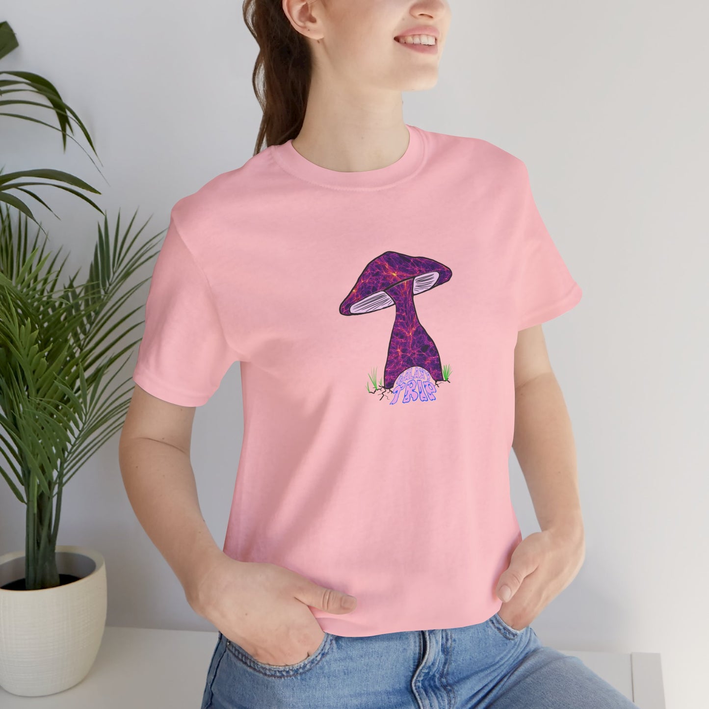 Galaxy Shroom