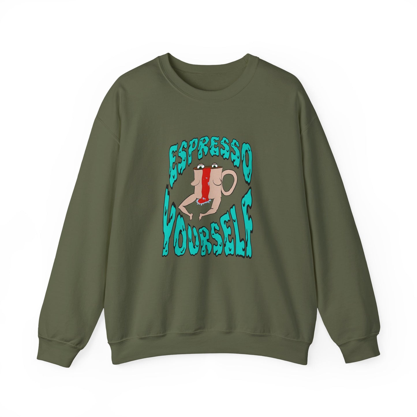 Espresso Yourself