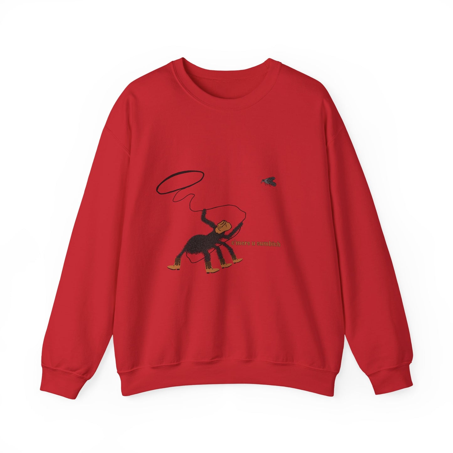 Cowboy Spider