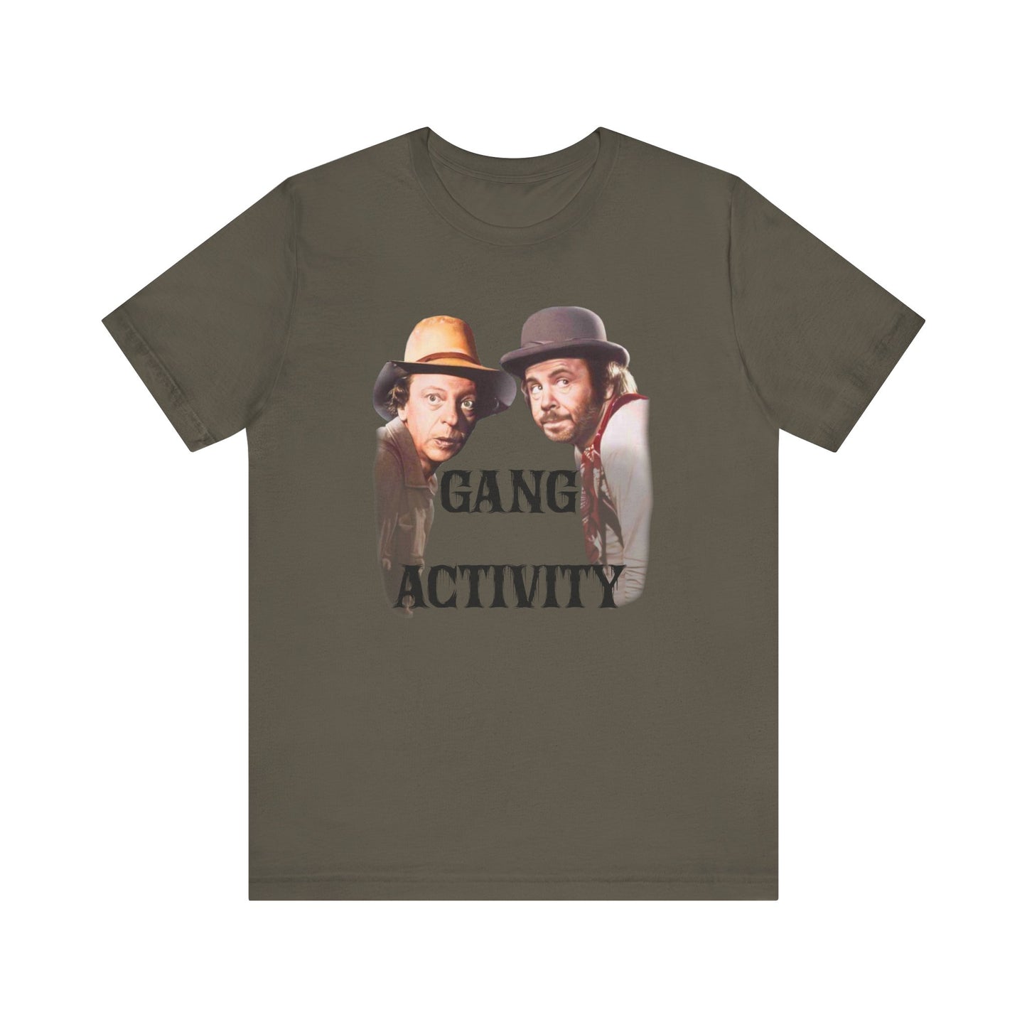 Apple Dumpling Gang Activity