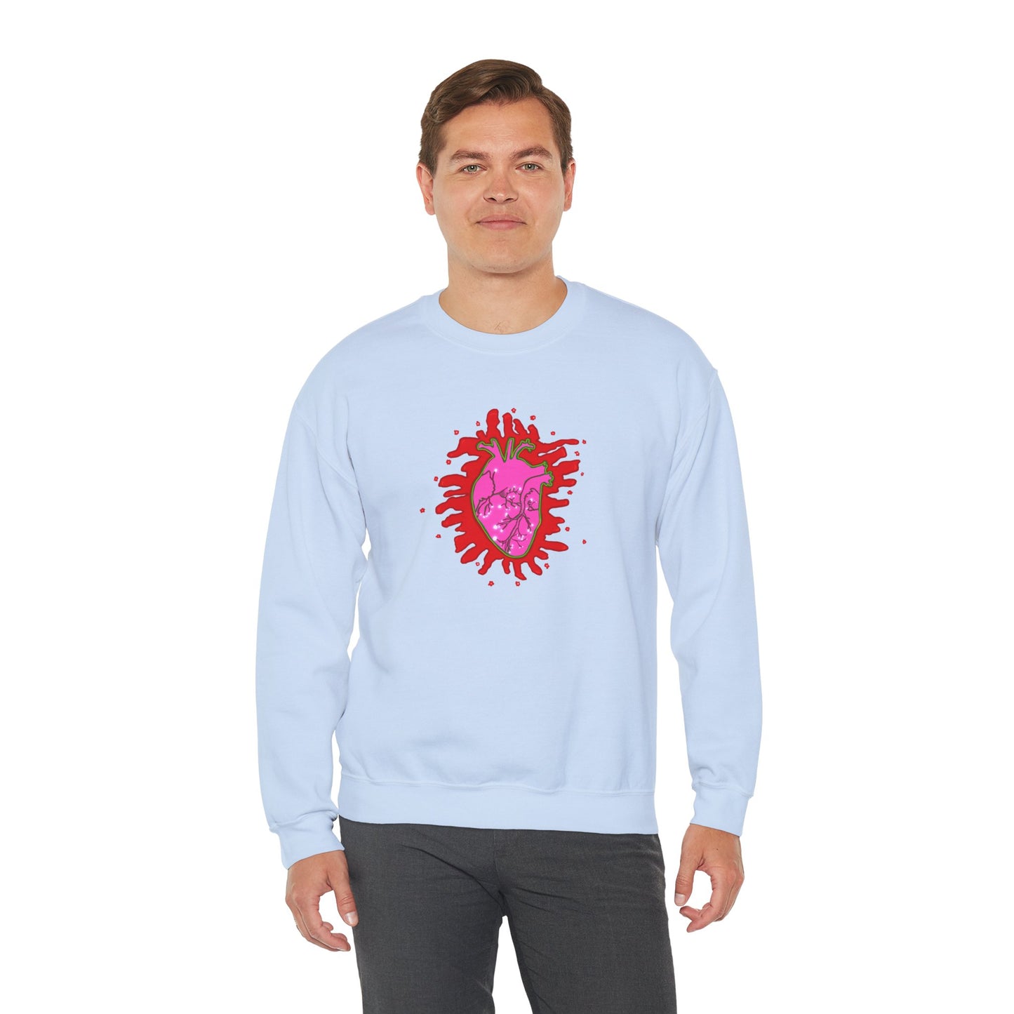 Bloomin’ Heart