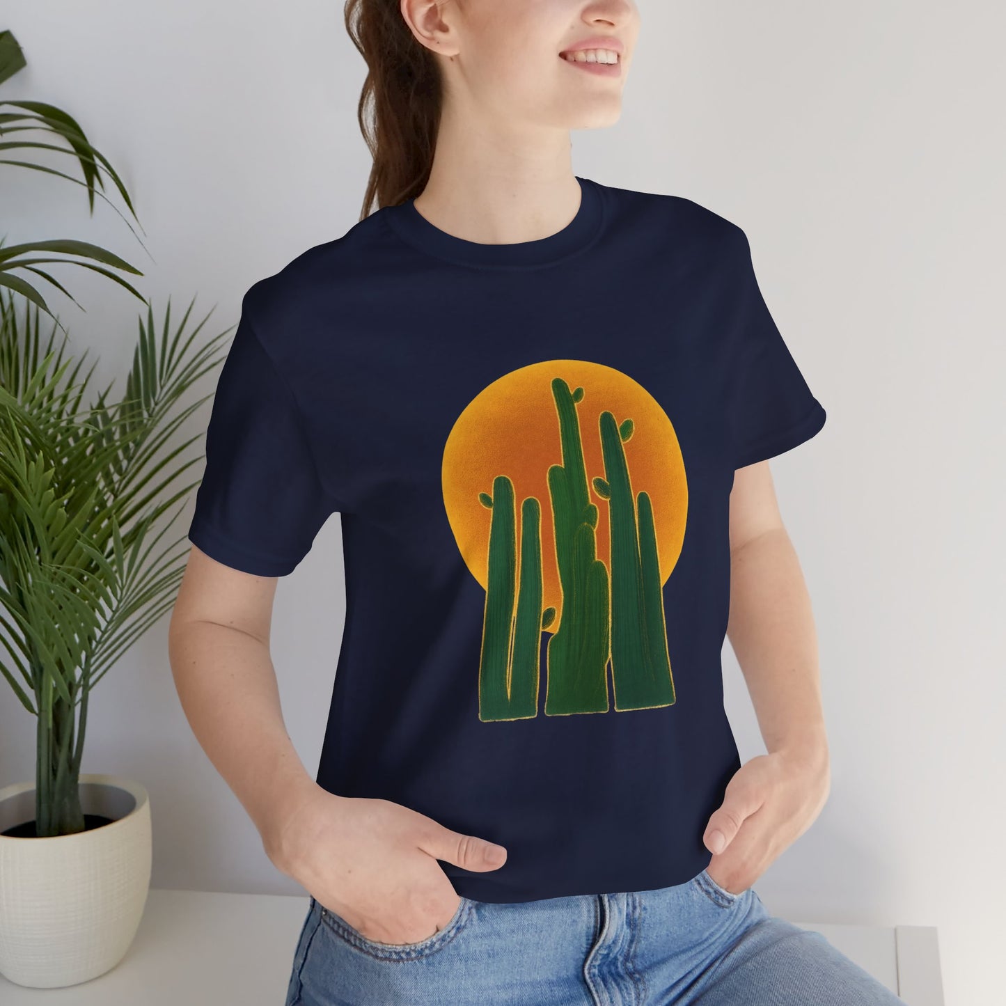 Saguaro Sunset