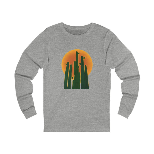 Saguaro Sunset